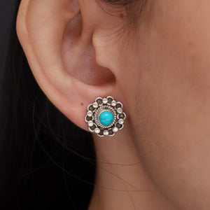 Silver Earrings CH5802