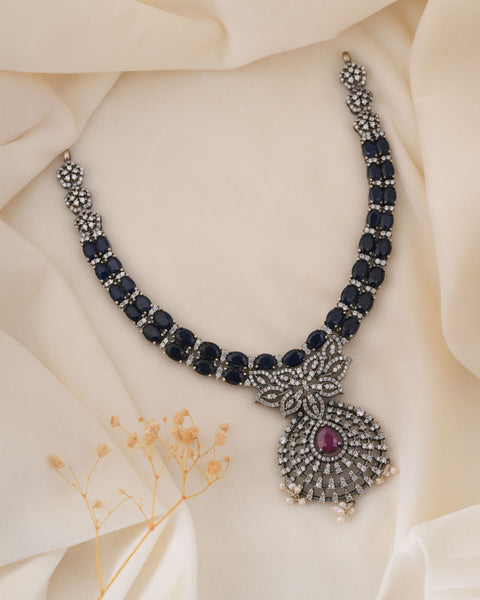 Silver Necklace