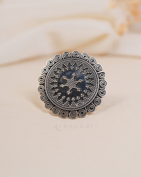 Silver Ring