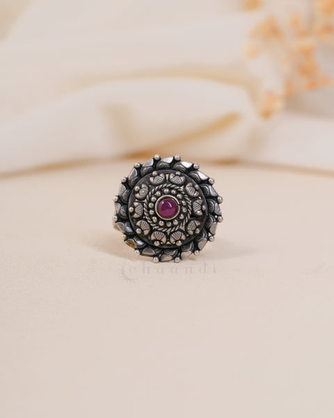 Silver Ring