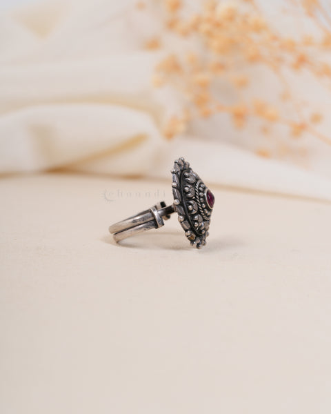 Silver Ring