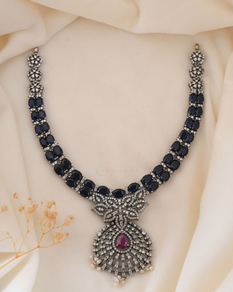 Silver Necklace