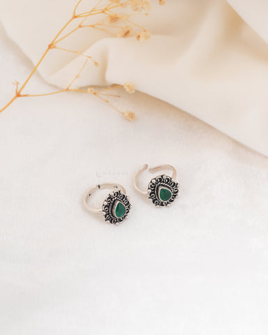 Silver Toe Ring CTR1015