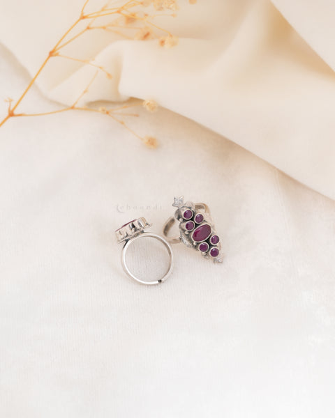 Silver Toe Ring CTR1001