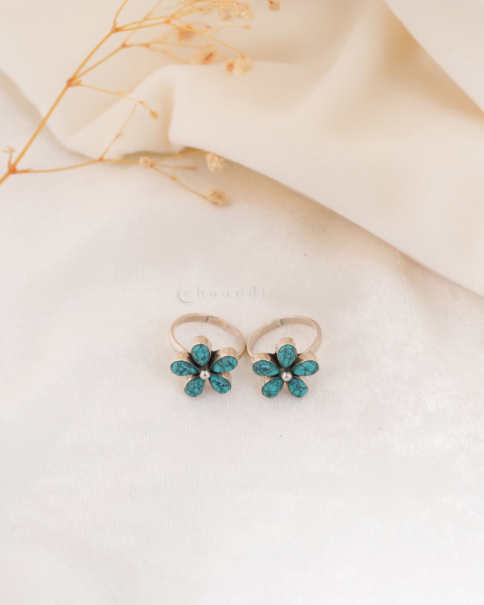 Silver Toe Ring CTR1026