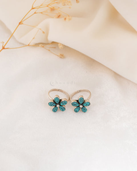 Silver Toe Ring CTR1026