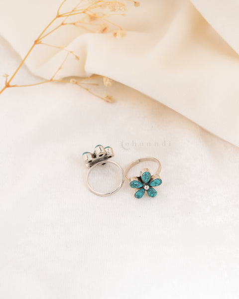 Silver Toe Ring CTR1026