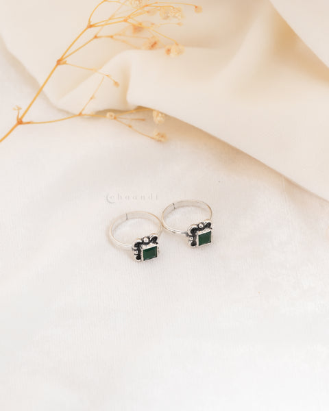 Silver Toe Ring CTR1018