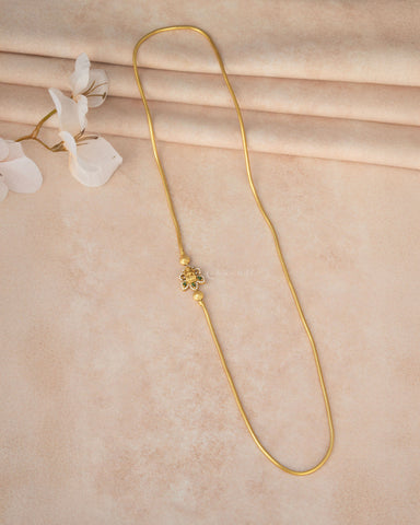 Gold Polish Mope Chain CHN1991