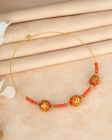 Gold Polish Silver Hasli CHN2005