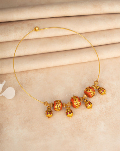 Gold Polish Silver Hasli CHN2003