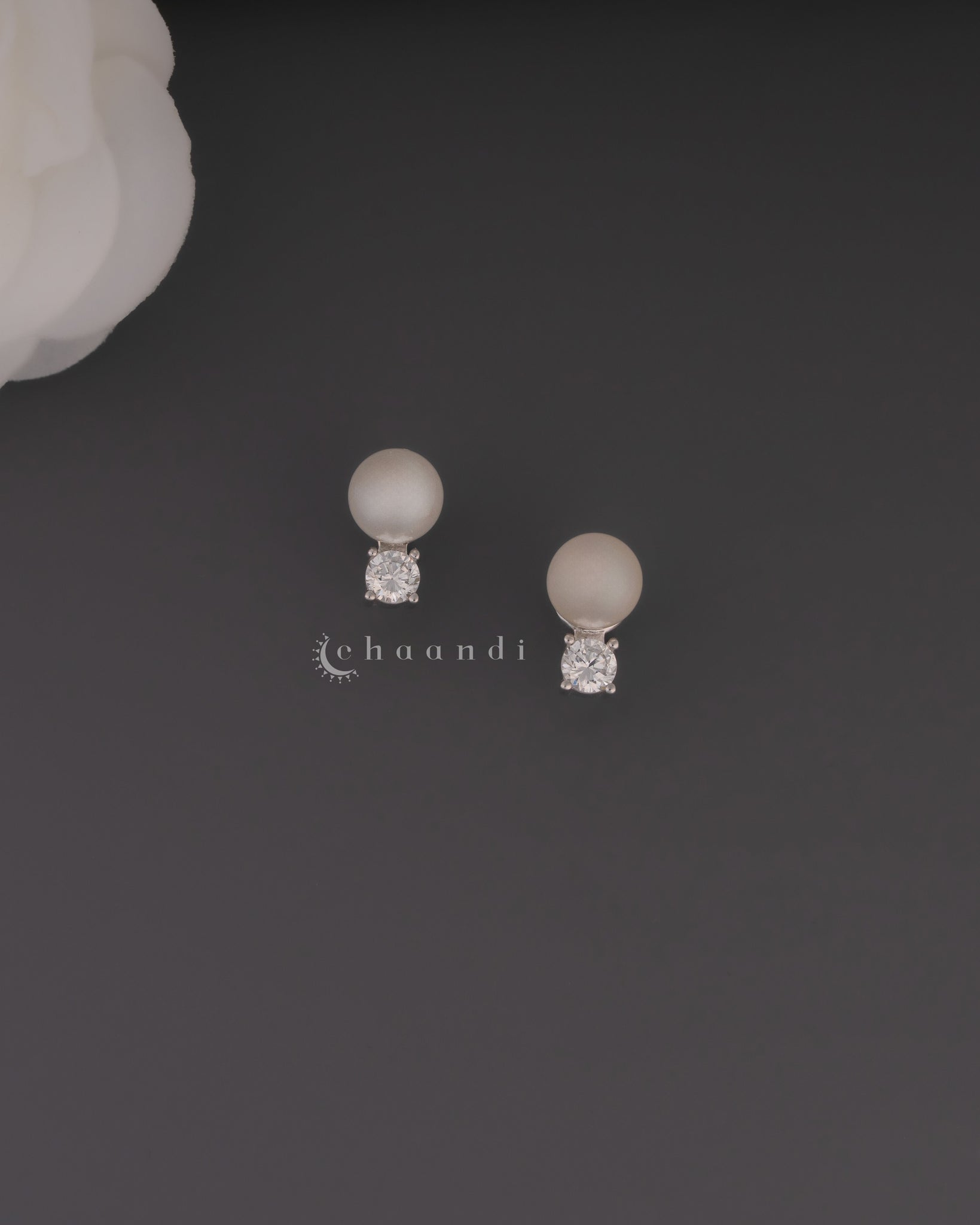 Silver Earrings SER1008