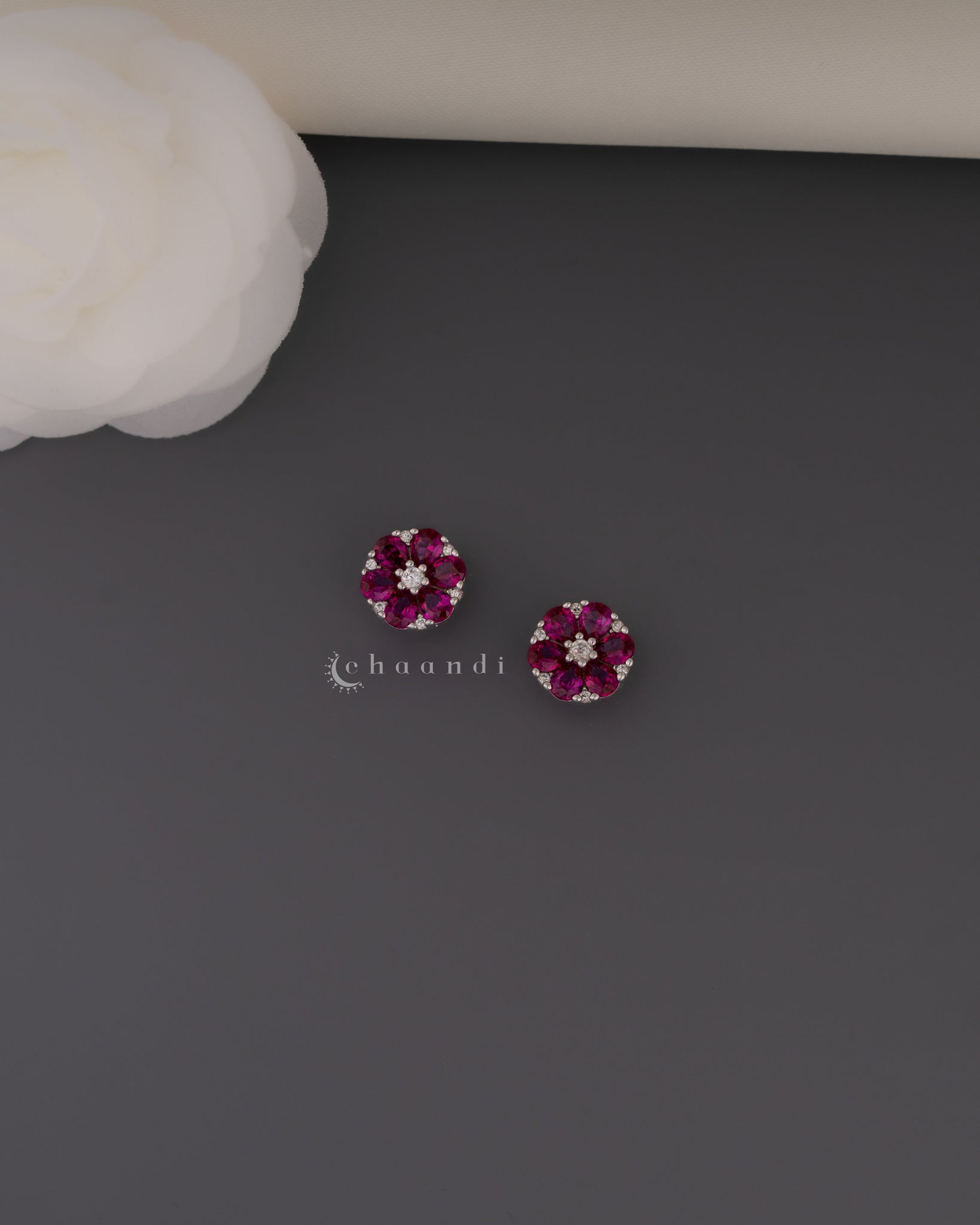 Silver Earrings SER1004