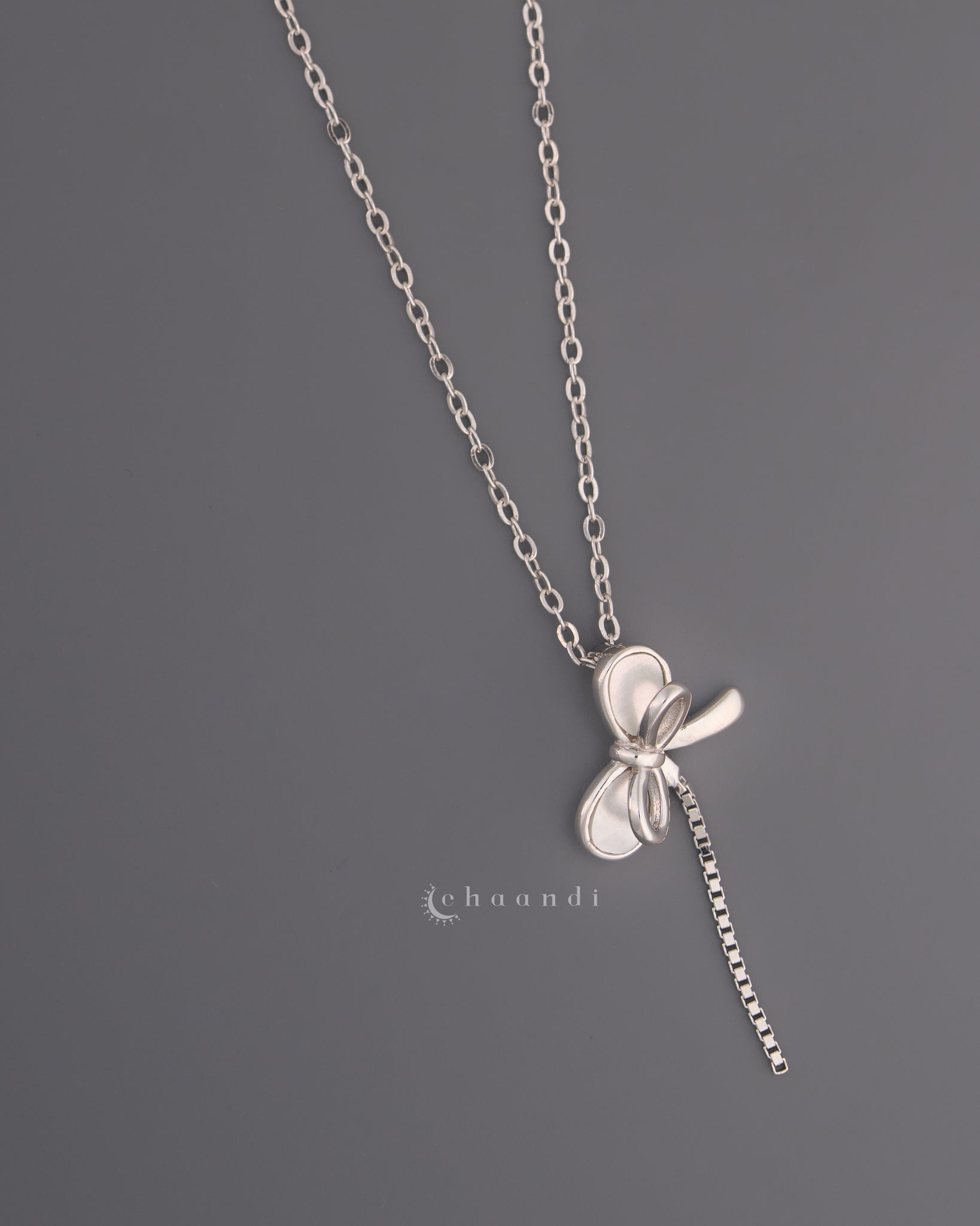 Silver Pendant Chain SCH1013