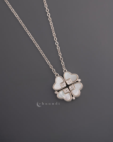 Silver Pendant Chain SCH1010