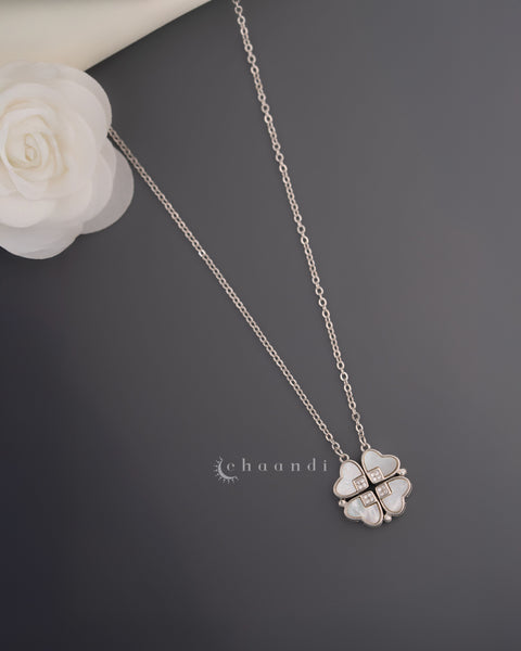 Silver Pendant Chain SCH1010