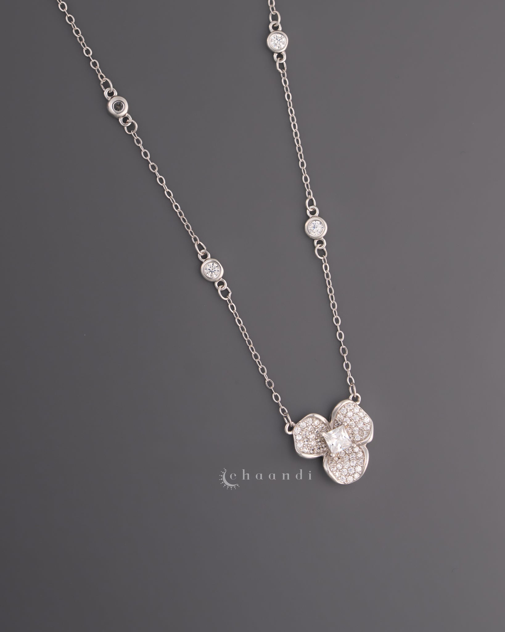 Silver Pendant Chain SCH1005