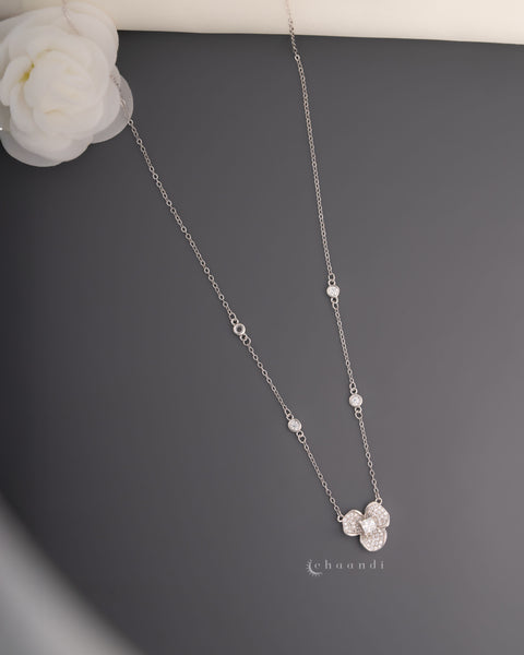 Silver Pendant Chain SCH1005