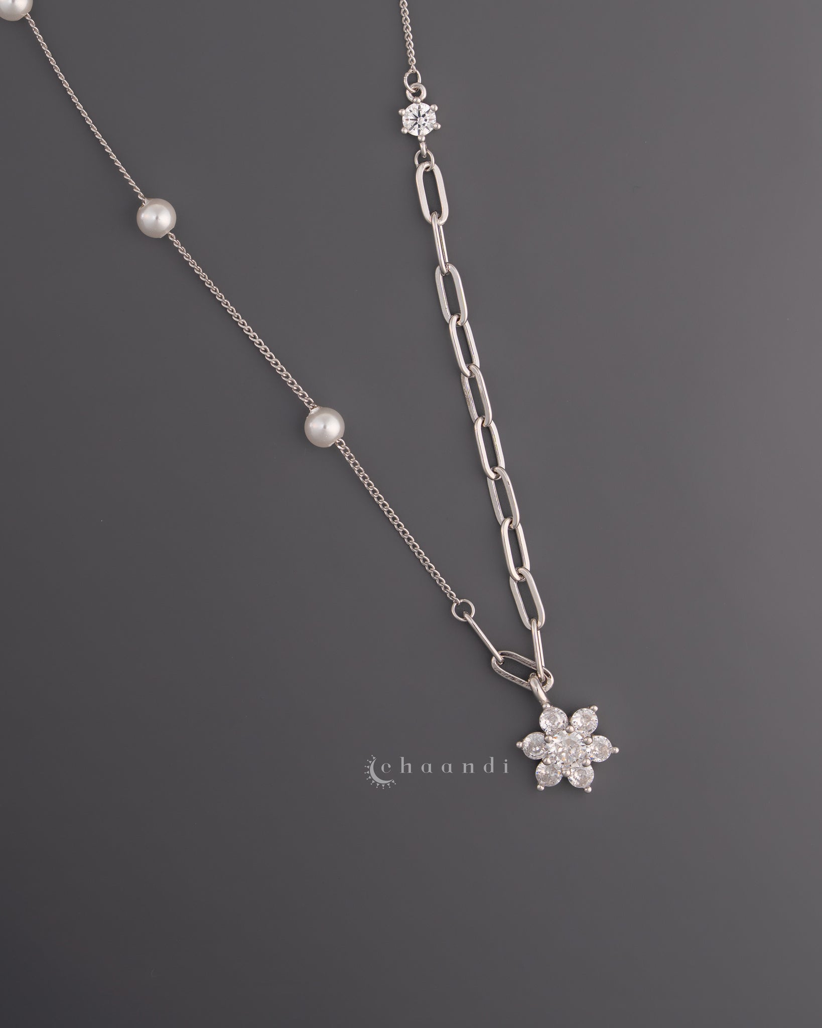 Silver Pendant Chain SCH1008