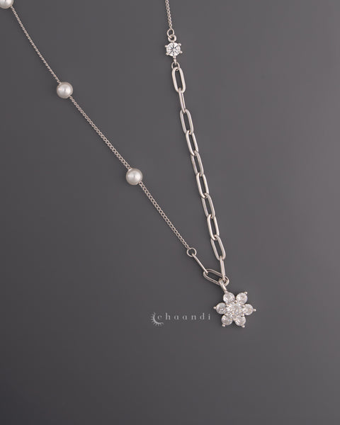 Silver Pendant Chain SCH1008