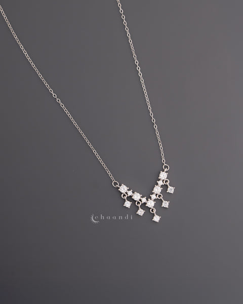 Silver Pendant Chain SCH1001