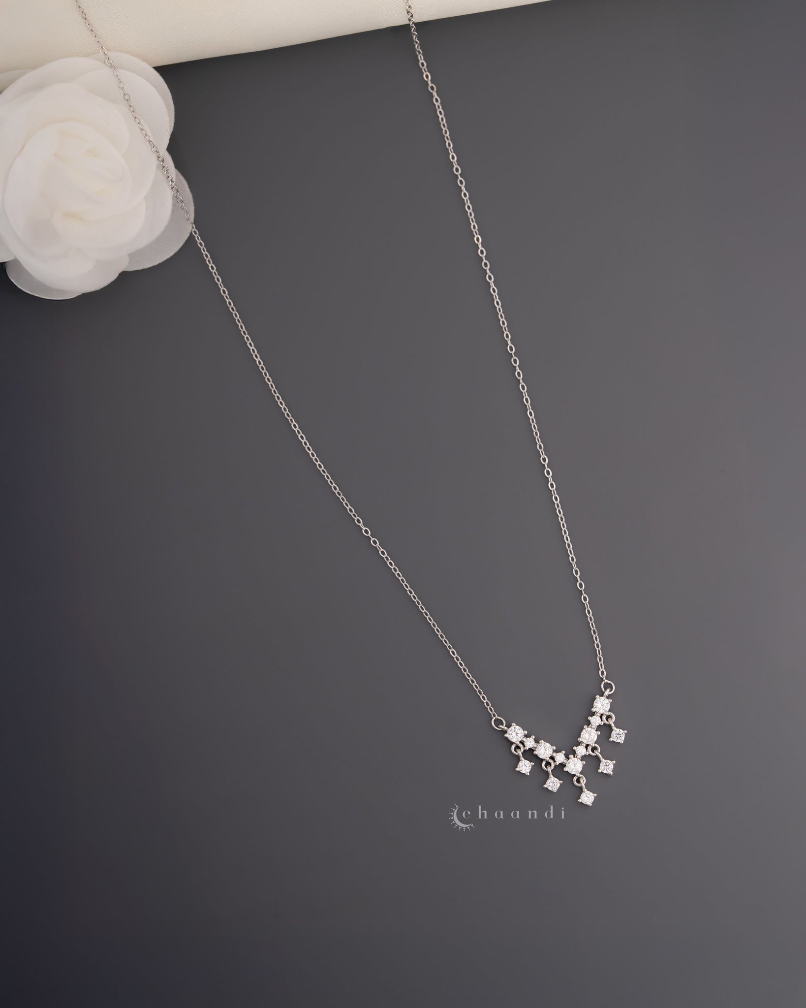 Silver Pendant Chain SCH1001