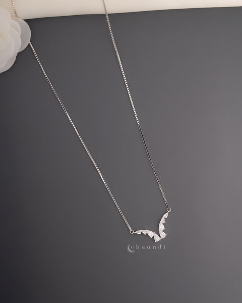 Silver Pendant Chain SCH1002