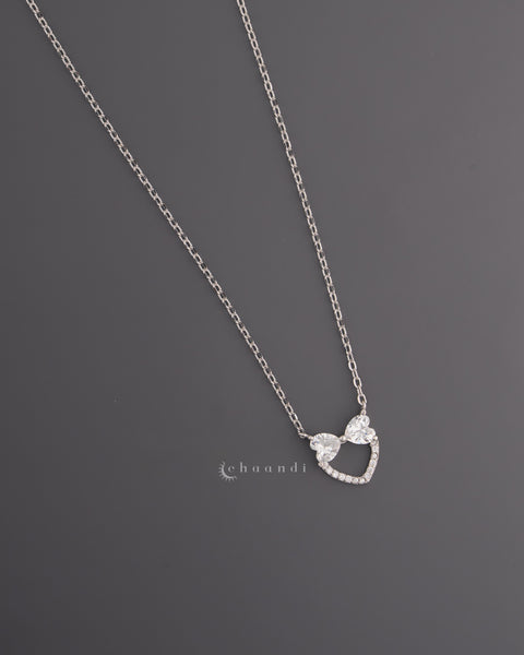 Silver Pendant Chain SCH1003