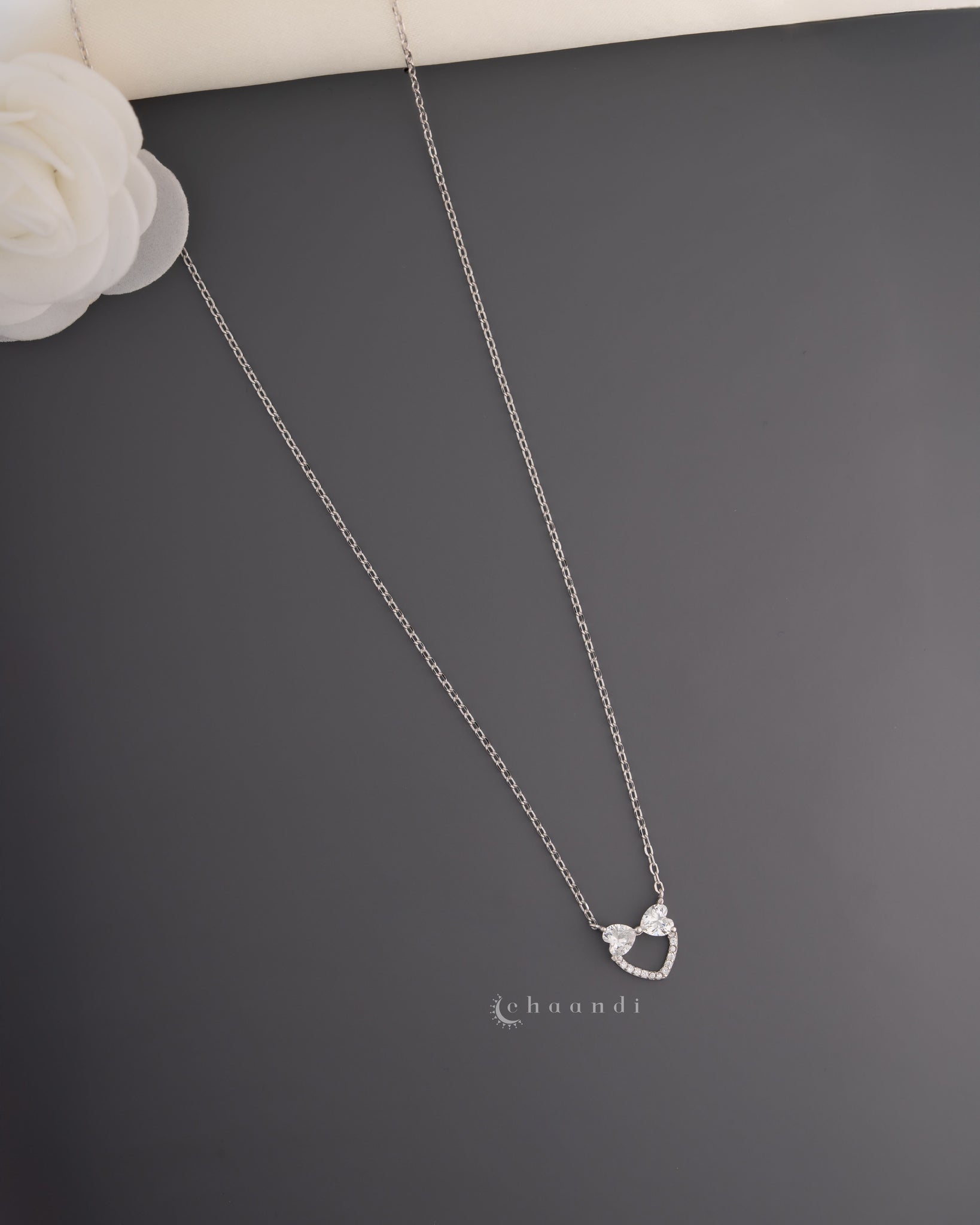 Silver Pendant Chain SCH1003