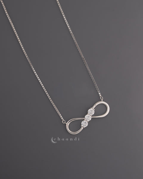 Silver Pendant Chain SCH1004