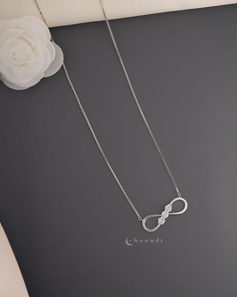 Silver Pendant Chain SCH1004