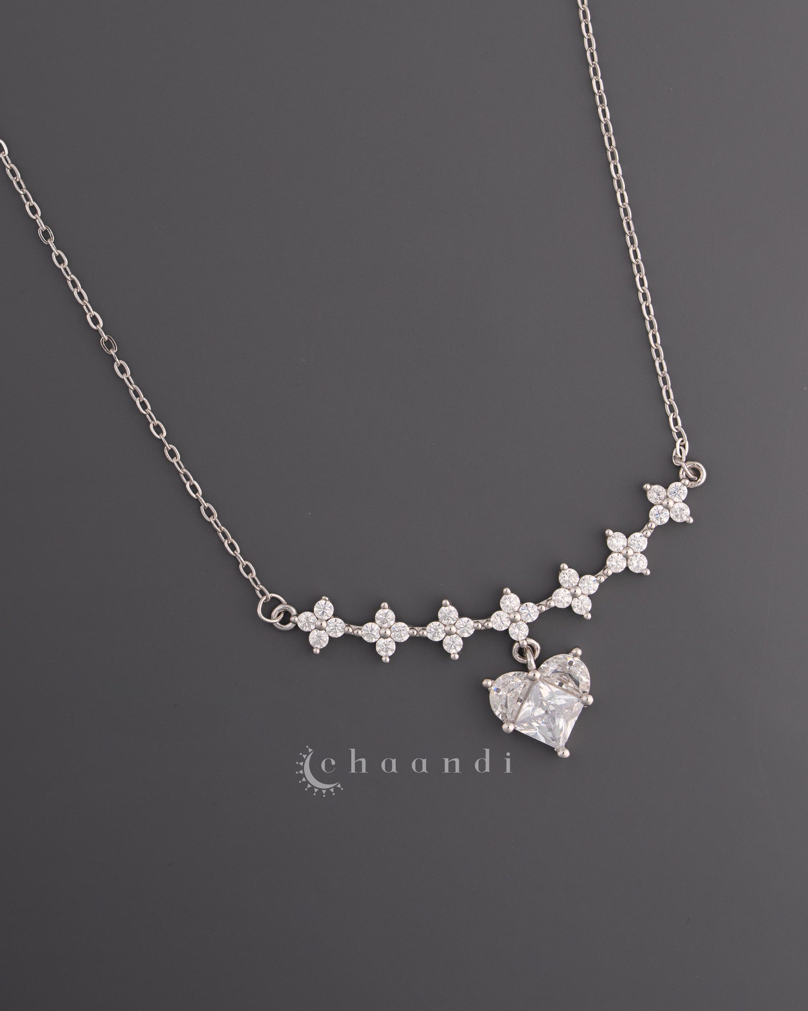Silver Pendant Chain SCH1011