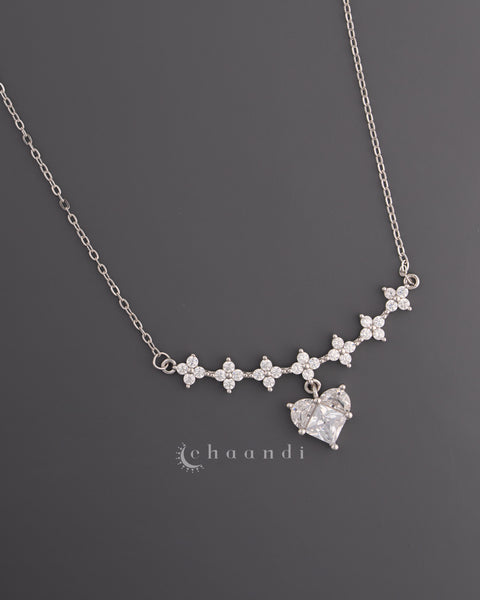 Silver Pendant Chain SCH1011