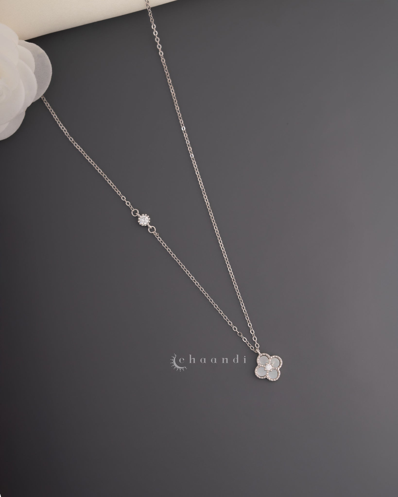 Silver Pendant Chain SCH1012