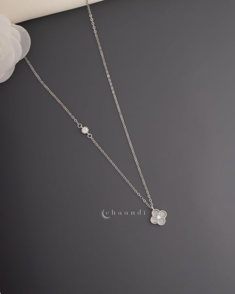 Silver Pendant Chain SCH1012