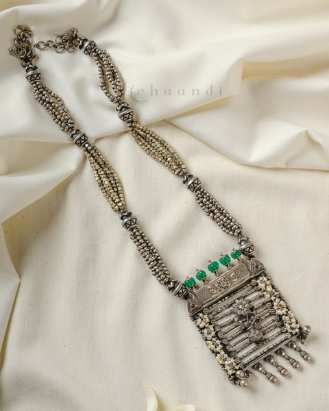 Silver Necklace CHN1778