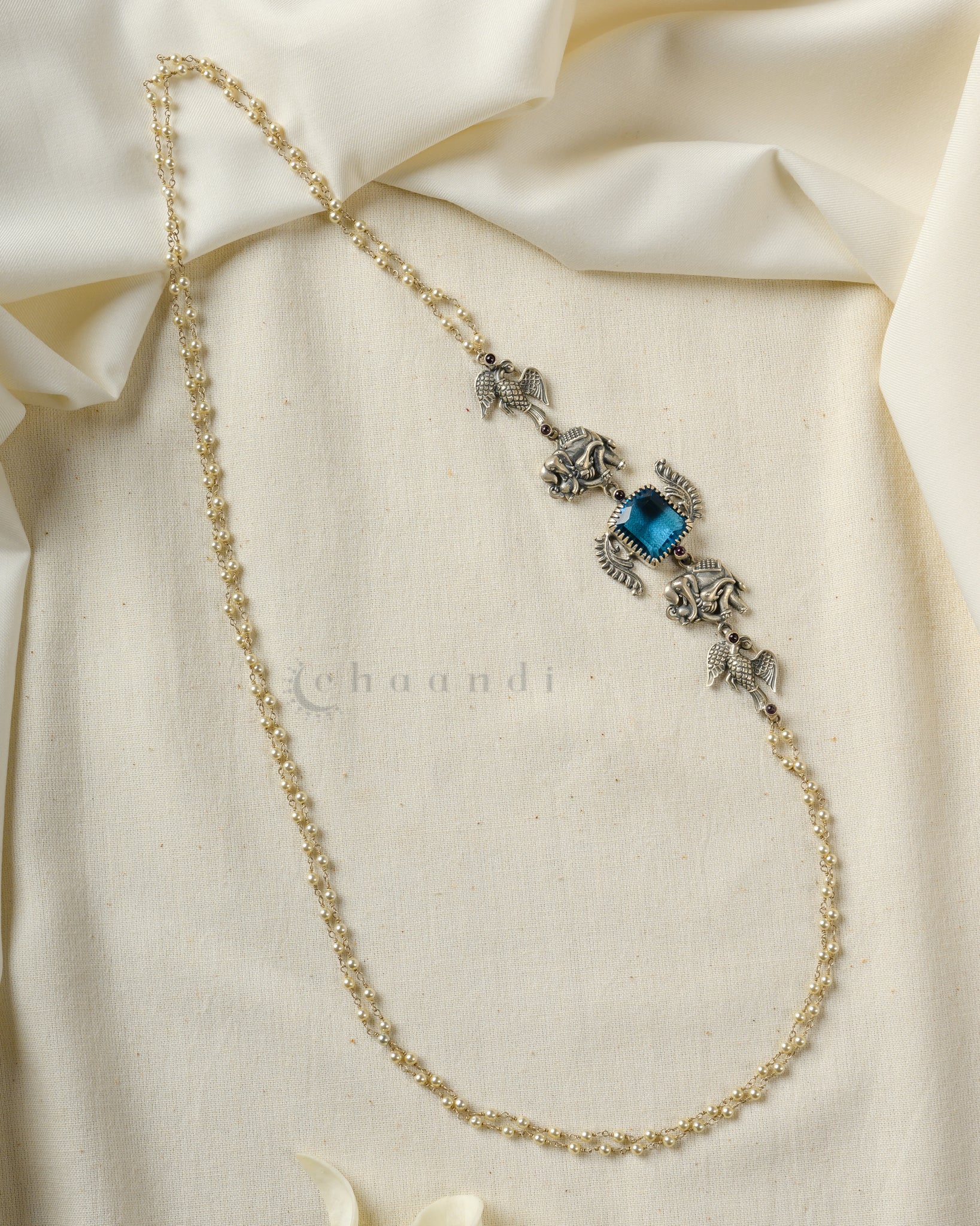 Silver Mope Chain CHN1782