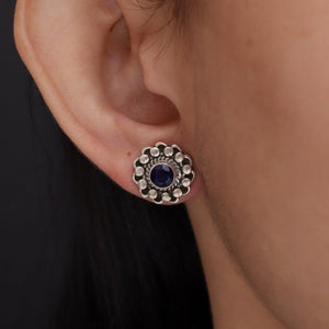 Silver Earrings CH5798