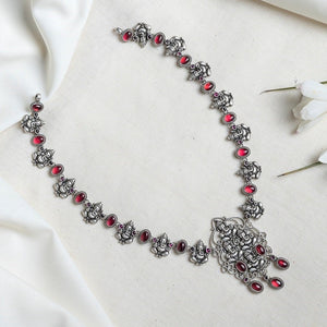 Silver Necklace CH1562