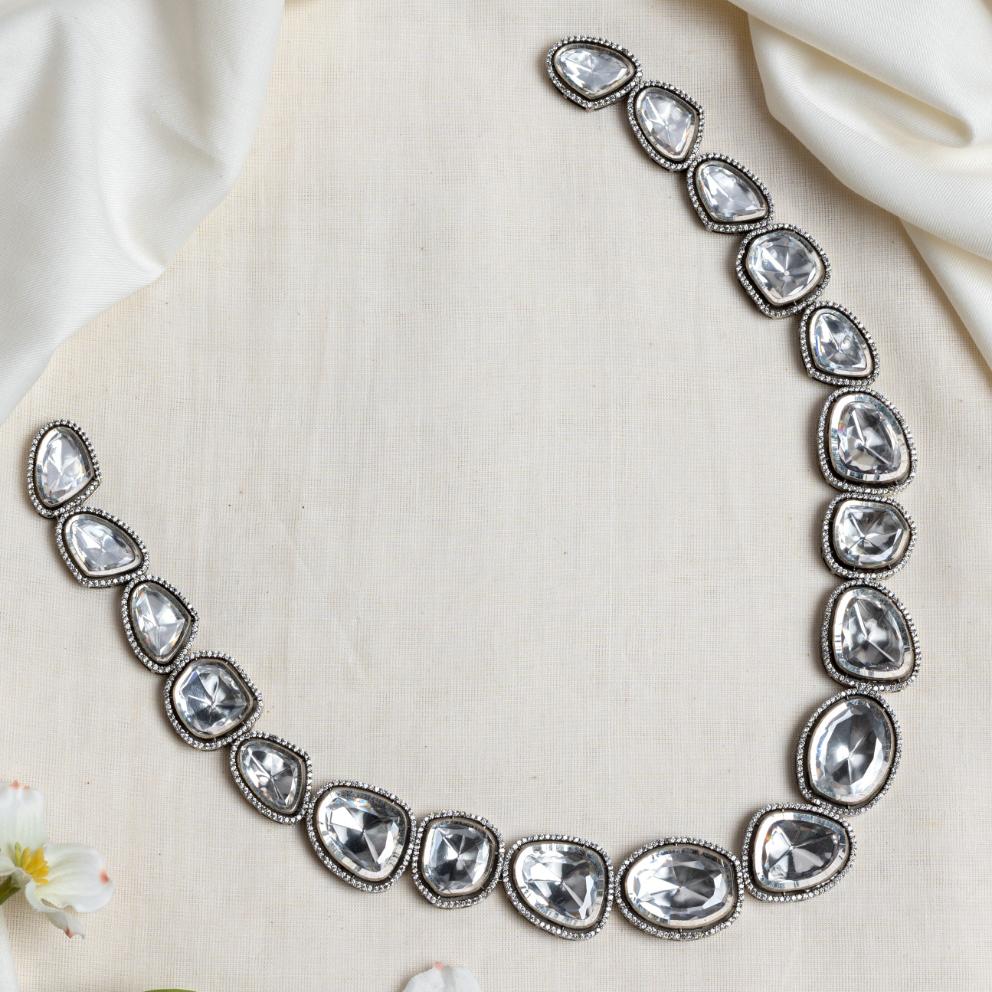 Silver Necklace CH1750