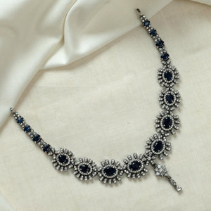 Silver Necklace CH1775