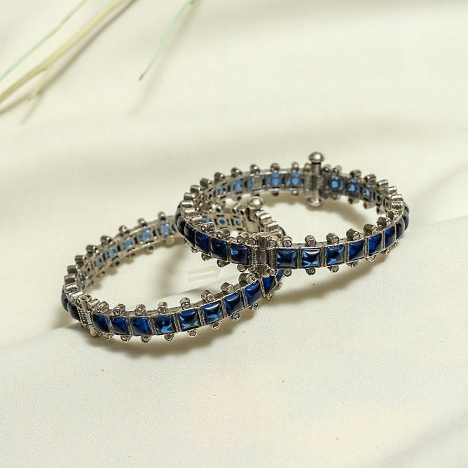 Silver Bangle CHB1051 (single)