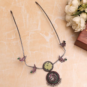 One of a kind Necklace CH458