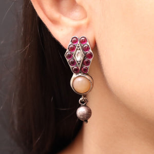 Silver Earrings CH5607